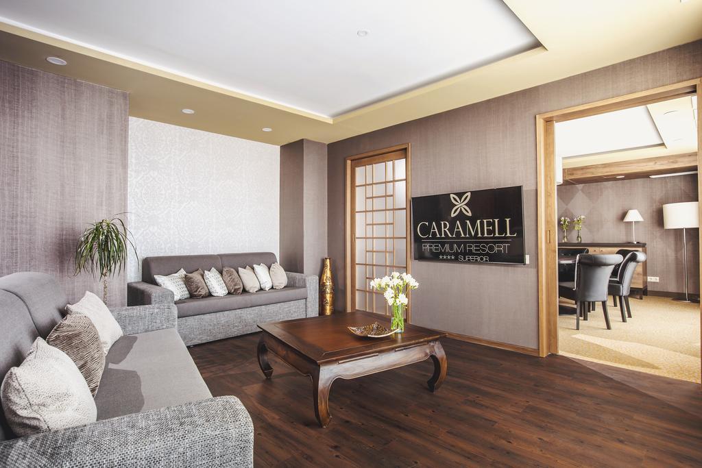 Caramell Premium Resort Superior Bük Kültér fotó